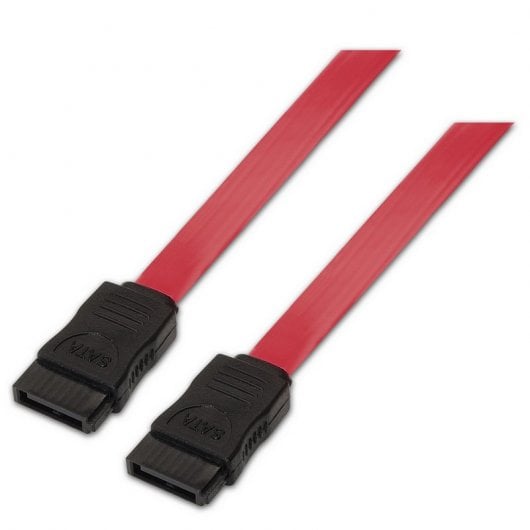 Owlotech Cable SATA III Rojo 50cm