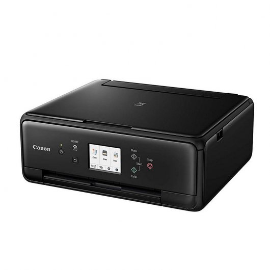 Canon Pixma TS6250 Multifunción WiFi Negra