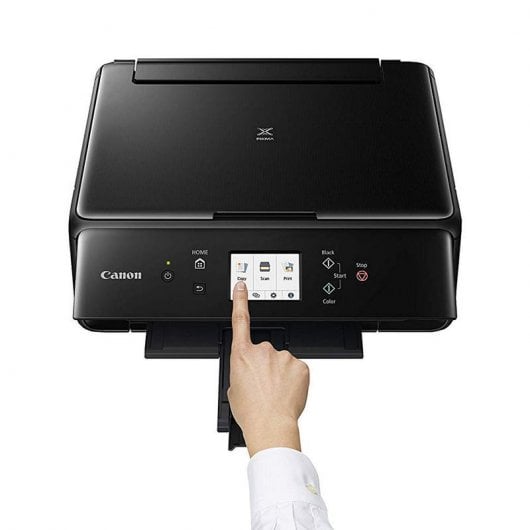 Canon Pixma TS6250 Multifunción WiFi Negra