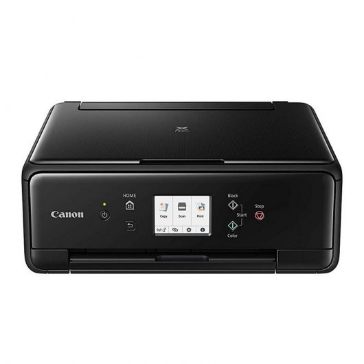 Canon Pixma TS6250 Multifunción WiFi Negra