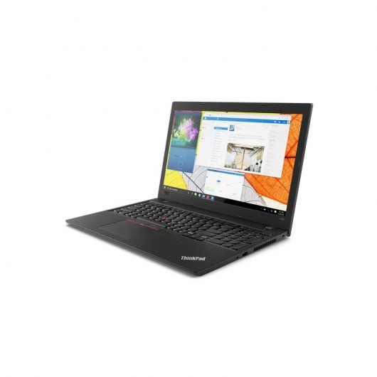 Lenovo ThinkPad L580 Intel® Core™ i7 i7-8550U Computer portatile 39,6 cm (15.6") Full HD 8 GB DDR4-SDRAM 256 GB SSD Wi-Fi 5 (802.11ac) Windows 10 Pro Nero