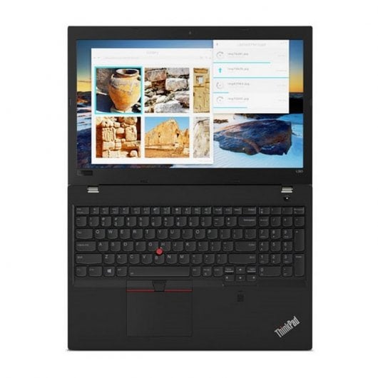 Lenovo ThinkPad L580 Intel® Core™ i7 i7-8550U Computer portatile 39,6 cm (15.6") Full HD 8 GB DDR4-SDRAM 256 GB SSD Wi-Fi 5 (802.11ac) Windows 10 Pro Nero