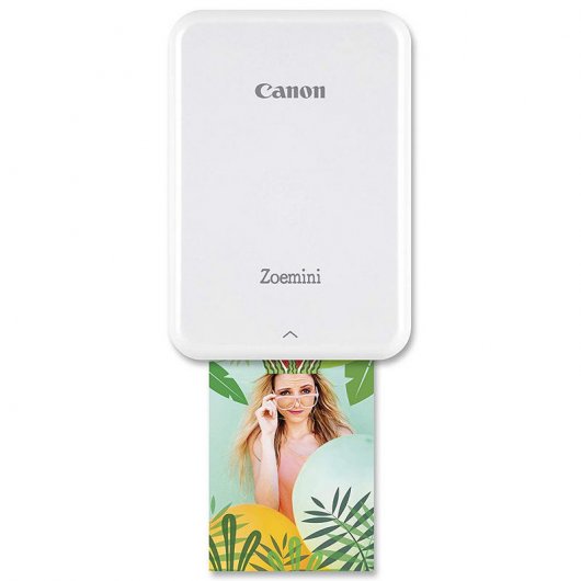Canon Zoemini Impresora Fotográfica de Bolsillo