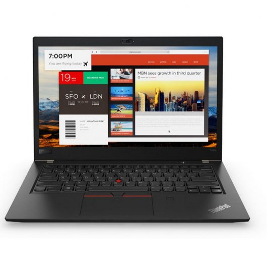 Lenovo ThinkPad T480s Intel Core i5-8250U/8GB/256GB SSD/14"