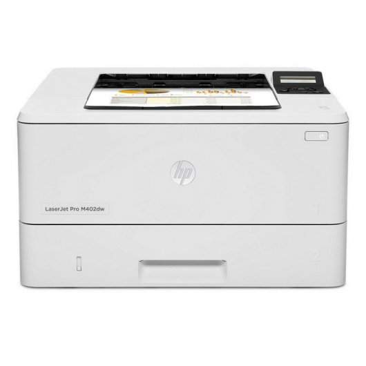 HP LaserJet M402dw Impresora Láser WiFi Monocromo