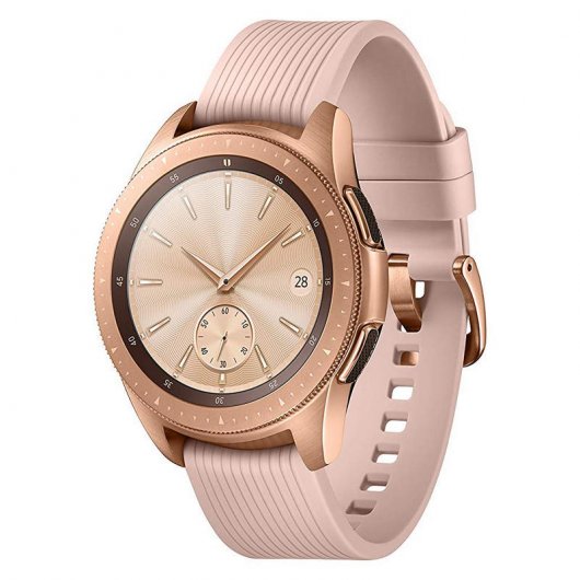 samsung galaxy watch 42mm rose gold manual