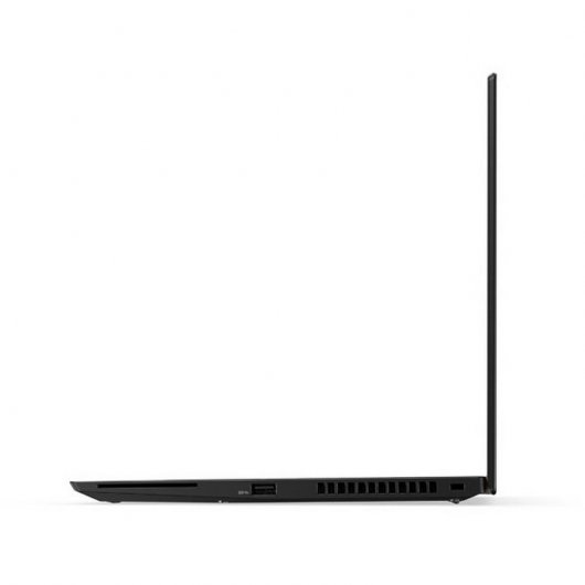 Lenovo ThinkPad T480s Computer portatile 35,6 cm (14") Full HD Intel® Core™ i7 i7-8550U 8 GB DDR4-SDRAM 256 GB SSD Wi-Fi 5 (802.11ac) Windows 10 Pro Nero