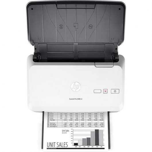 HP ScanJet Pro 3000 S3 Escáner de Documentos