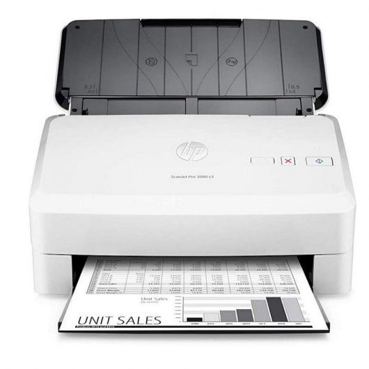 HP ScanJet Pro 3000 S3 Escáner de Documentos
