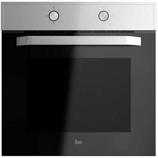 Teka HCB 6415 Multifunktionsofen 65L A Edelstahl