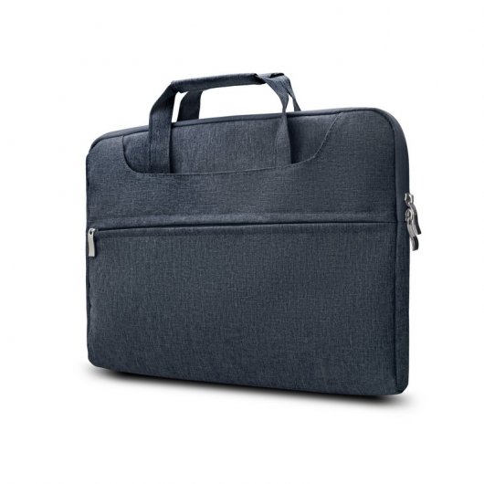 Unotec Maletín Azul para MacBook Air (2018) 12"