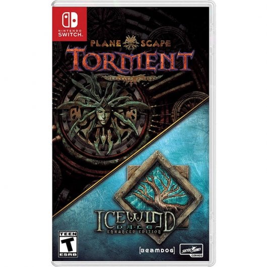Planescape Torment & Icewind Dale: Enhanced Editions Nintendo Switch