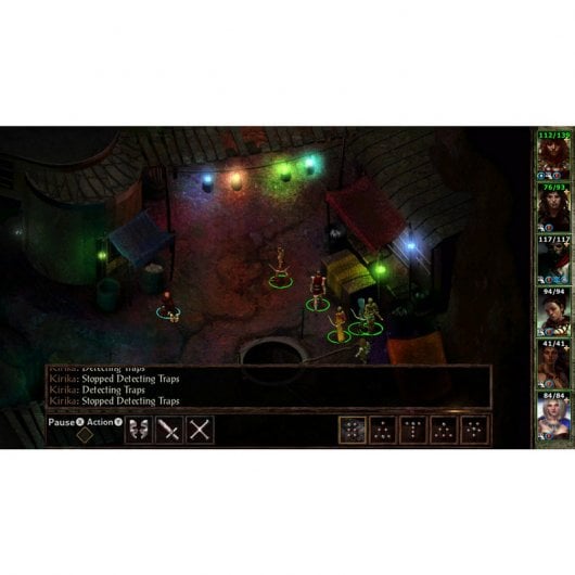 Planescape Torment & Icewind Dale: Enhanced Editions Nintendo Switch