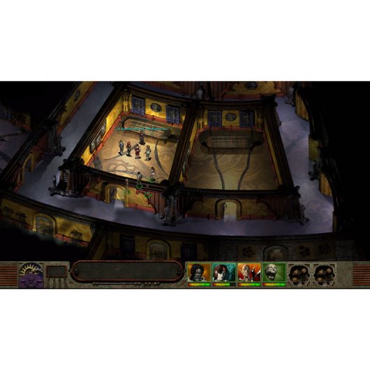 Planescape Torment & Icewind Dale: Enhanced Editions Nintendo Switch