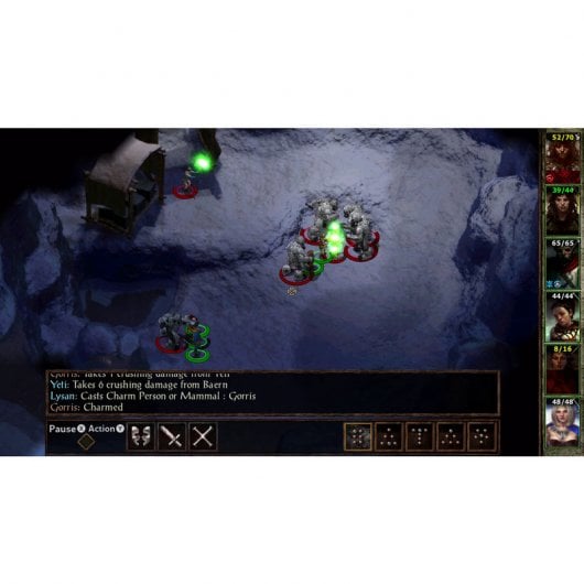 Planescape Torment & Icewind Dale: Enhanced Editions Nintendo Switch