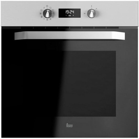 Teka HCB 6435 P Horno Multifunción Pirolítico 65L Acero Inoxidable