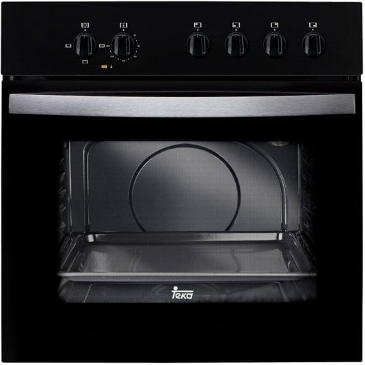 Teka HE 490 ME Horno Convencional 57L Negro
