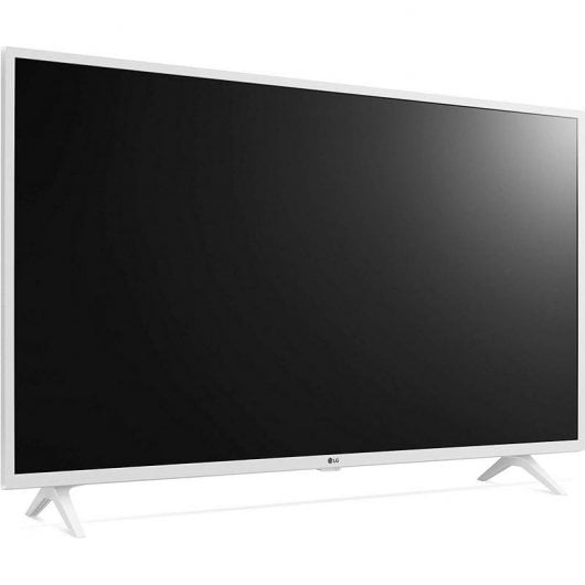 LG 43UM7390PLC 43" LED IPS UltraHD 4K Blanca