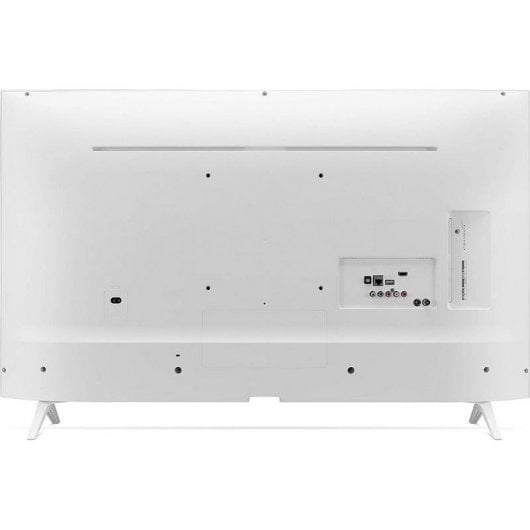 LG 43UM7390PLC 43" LED IPS UltraHD 4K Blanca