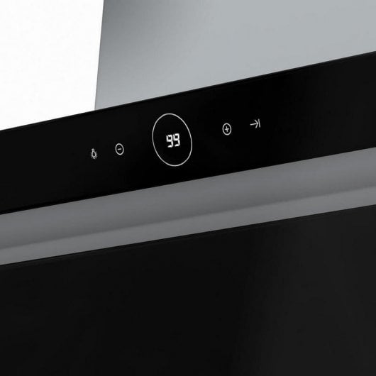 Teka DLV 985 B Campana Decorativa Vertical 90cm Negro