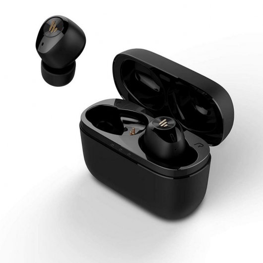 Edifier TWS2 Auriculares Inalámbricos Negros