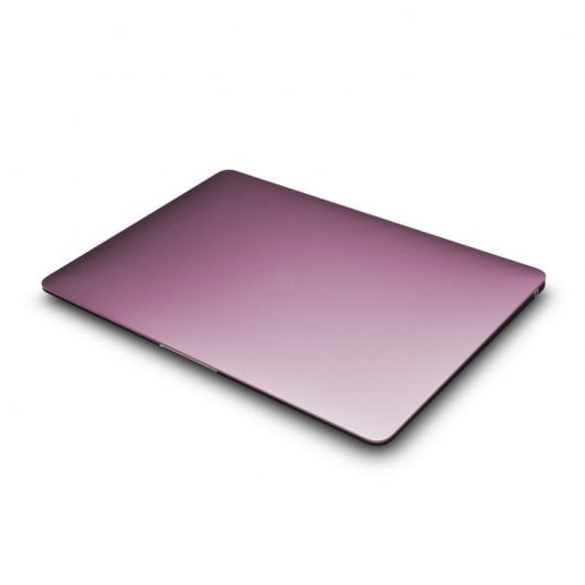 Unotec Carcasa Rosa Dorado para Macbook Air 2018 13"