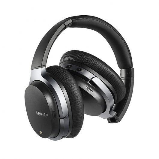 Edifier W860NB Casque Bluetooth NFC Noir