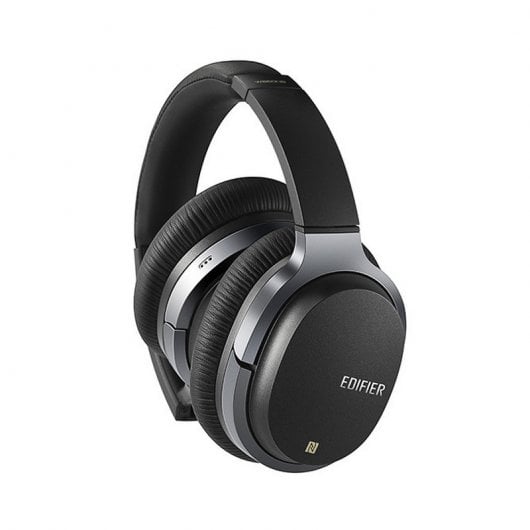 Edifier W860NB Casque Bluetooth NFC Noir