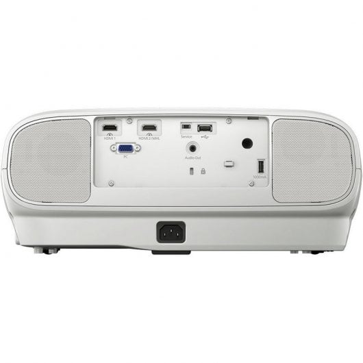 Epson EH-TW6700W Proyector ANSI 3LCD 3000 Lúmenes