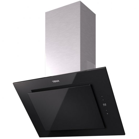 Teka DVT 685 Campana Decorativa Vertical 60cm Negra