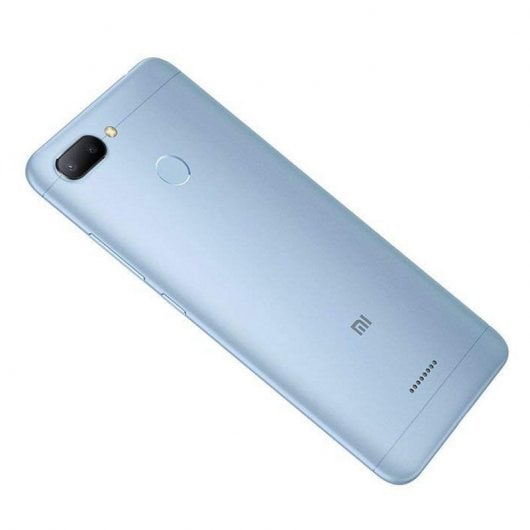 Xiaomi Redmi 6 3/64GB Dual Sim Azul Libre