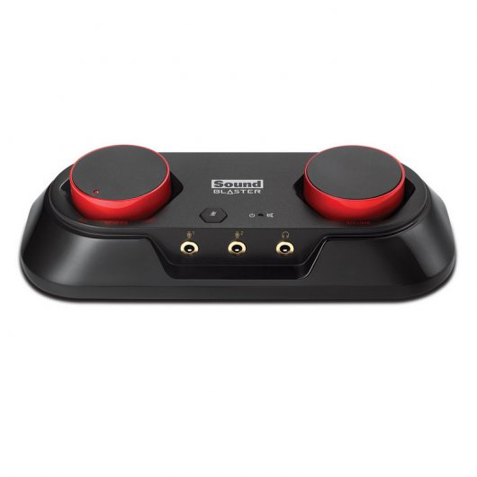 Creative Sound Blaster R3 Kit de Grabación