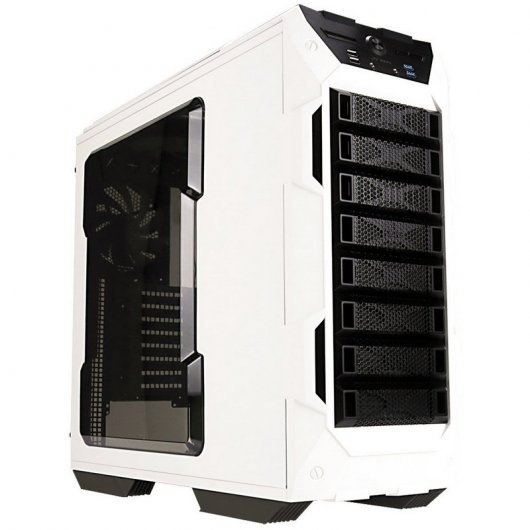 InWin GRone USB 3.0 con Ventana Blanca