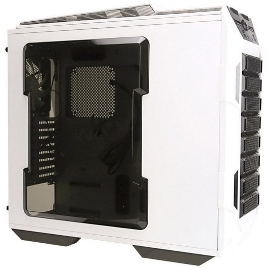 InWin GRone USB 3.0 con Ventana Blanca