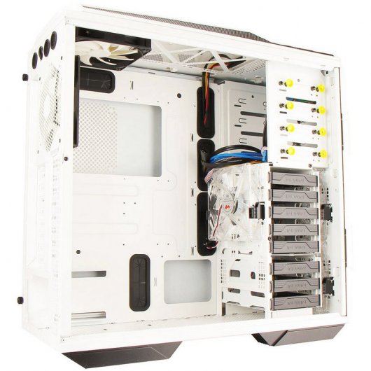 InWin GRone USB 3.0 con Ventana Blanca