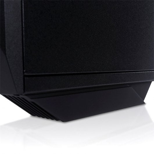 InWin GRone USB 3.0 con Ventana Blanca