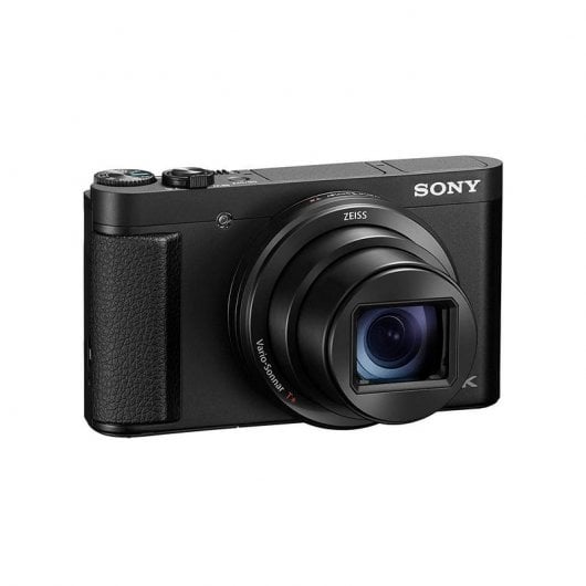 Sony DSC-HX95 18.2MP Wifi NFC Negra