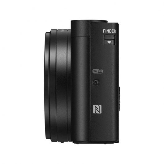 Sony DSC-HX95 18.2MP Wifi NFC Negra