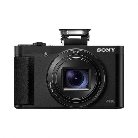 Sony DSC-HX95 18.2MP Wifi NFC Negra