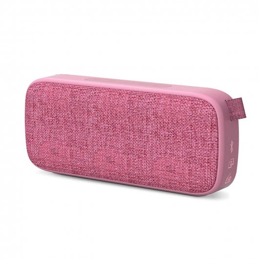 Altoparlante Bluetooth Energy Sistem Fabric Box 3+ Trend Grape