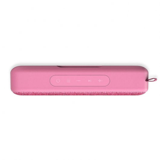 Altoparlante Bluetooth Energy Sistem Fabric Box 3+ Trend Grape
