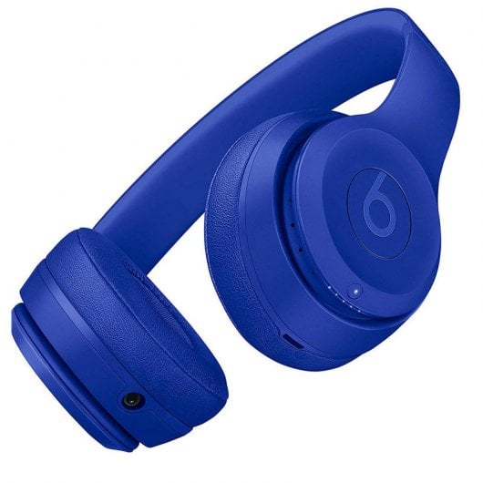 Beats Solo3 Auriculares Bluetooth Azul