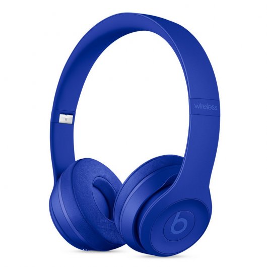 Beats Solo3 Auriculares Bluetooth Azul