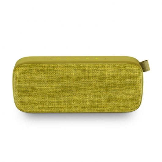 Altoparlante Bluetooth Energy Sistem Fabric Box 3+ Trend Kiwi
