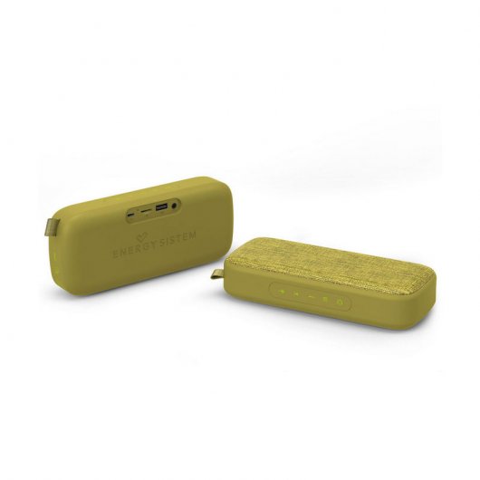 Altoparlante Bluetooth Energy Sistem Fabric Box 3+ Trend Kiwi