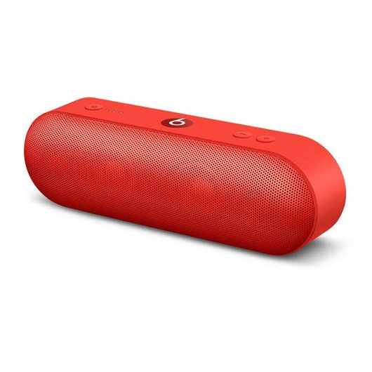 Beats Pill+ Altavoz Bluetooth Rojo