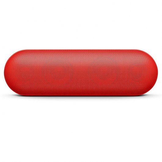Beats Pill+ Altavoz Bluetooth Rojo
