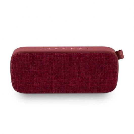 Energy Sistem Fabric Box 3+ Trend Cherry Altavoz Bluetooth