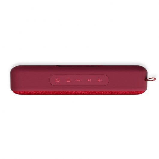 Energy Sistem Fabric Box 3+ Trend Cherry Altavoz Bluetooth