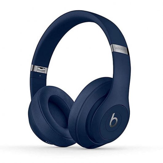 Beats Studio3 Auriculares Bluetooth Azul
